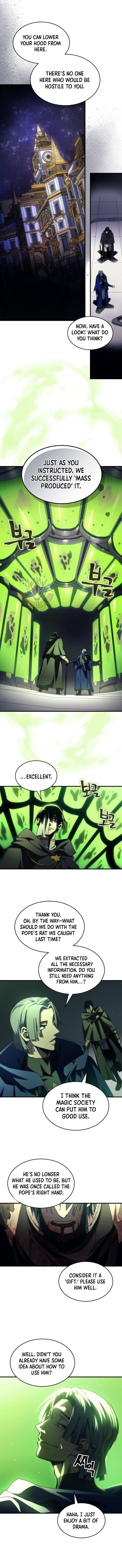 Mr Devourer, Please Act Like a Final Boss Chapter 78 4